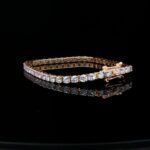Tārakā Tennis Bracelet - Image 5