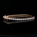 Tārakā Tennis Bracelet - Image 3