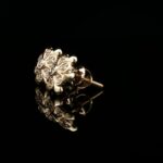 Kusuma Bezel Ear Tops - Image 2