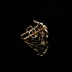 Kusuma Bezel Ear Tops - Image 3