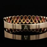 Navranga Gemstone Bangle - Image 3