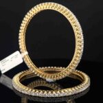 Svara Diamond Bangle - Image 3