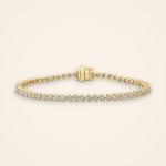 Classic Basket-Set Two-Carat Tennis Bracelet - Traditions
