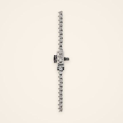 Statement Five-Carat Diamond Necklace - Traditions