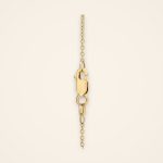 Classic One-Carat Step-Cut Diamond Pendant - Traditions