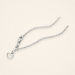 Everyday Figure-Eight Pavé Diamond Necklace - Traditions