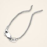 Everyday Pavé Petal Diamond Pendant - Traditions