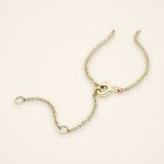 Everyday Open Heart Pavé Diamond Necklace - Traditions