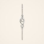 Classic Milgrain-Halo Pearl Silver Pendant - Traditions