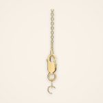 Classic One-Carat Round Diamond Basket Solitaire Necklace - Traditions