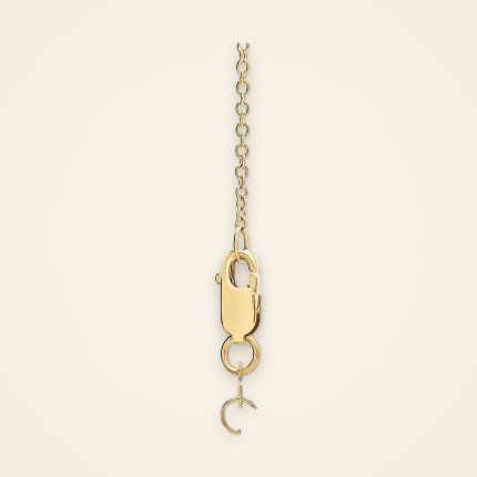 Classic One-Carat Round Diamond Basket Solitaire Necklace - Traditions