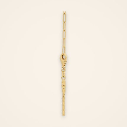 Contemporary Emerald-Cut Laboratory-Grown Diamond Collar Necklace - Traditions