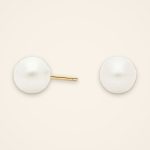 Everyday Freshwater Cultured Pearl Stud Earrings - Traditions