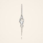 Everyday Single Pearl Silver Necklace - Traditions
