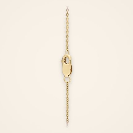 Everyday Twelve-Diamond Gold Cross Pendant - Traditions
